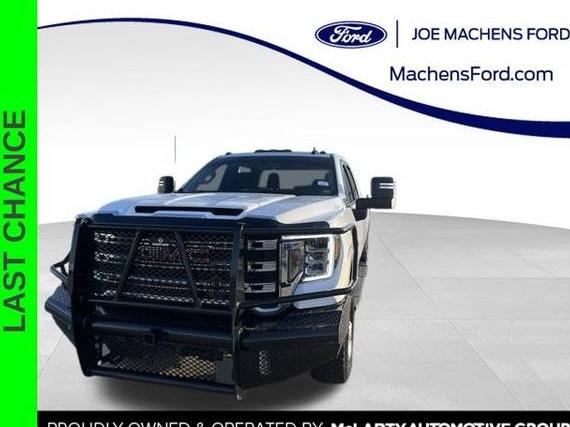 GMC SIERRA HD 2023 1GT49ME7XPF253810 image